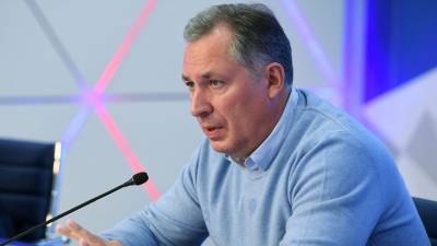 Станислав Поздняков - Поздняков: дизайн формы сборной России на ОИ-2020 не противоречит решению CAS - russian.rt.com - Токио