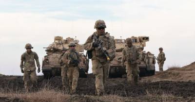 Кристина Квин - США могут увеличить количество своих военных в Украине, если это потребуется - tsn.ua - США - Украина - Латвия