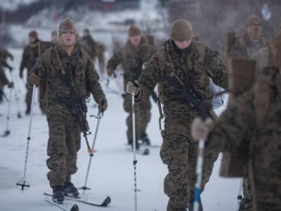 Норвегия разрешила США строить объекты на своих военных базах - unn.com.ua - Норвегия - США - Киев