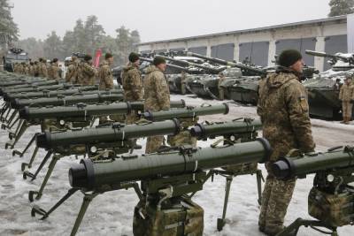 Украинские военные заявили о готовности к любому развитию в Донбассе - mk.ru - Донецк