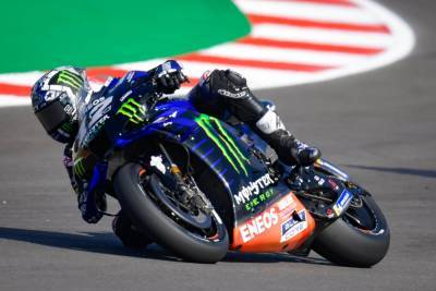 Марк Маркес - Виньялес выиграл первую практику MotoGP Португалии - news.bigmir.net - Португалия