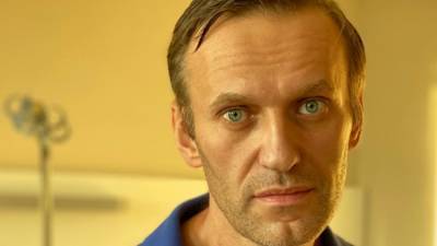 Алексей Навальный - Навальный не исключил связи своих симптомов с отравлением - svoboda.org