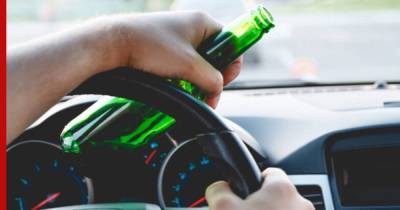 Жертвами пьяных водителей стали больше четверти погибших на дорогах России в 2020 году - profile.ru