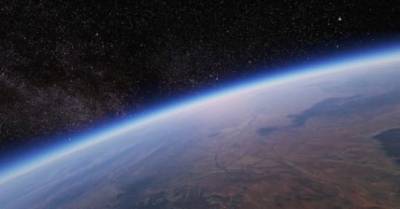 Программа Google Earth показала изменения на Земле за последние 37 лет (ФОТО) - delo.ua - Украина - Колумбия - шт.Аляска