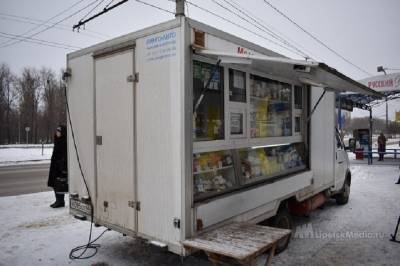 Легализацию автолавок не исключают в мэрии Липецка - lipetskmedia.ru - Липецк