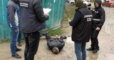 Заказал убийство бывшей: в Хмельницкой области задержали мужчину - tsn.ua - Херсон - Хмельницкая обл.