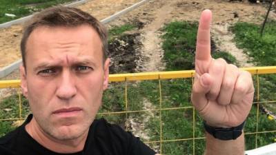 Алексей Навальный - Фонд общественного мнения заявил о падении популярности Навального в России - inforeactor.ru