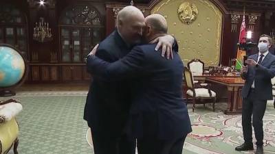 Александр Лукашенко - Михаил Мишустин - Сотрудничество России и Белоруссии в центре внимания Михаила Мишустина и Александра Лукашенко - 1tv.ru - Москва - Минск