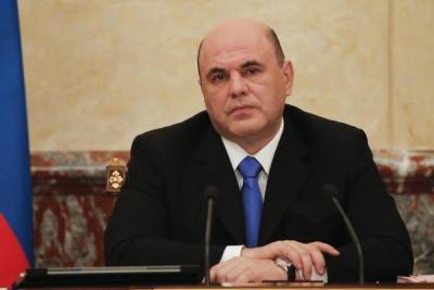 Михаил Мишустин - Мишустин в 2020 году заработал в два раза больше Путина - mk.ru