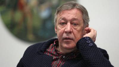 Михаил Ефремов - Софья Кругликова - Осужденного за смертельное ДТП Ефремова впервые навестила в колонии жена - newinform.com - Белгородская обл.