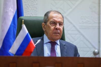 Владимир Путин - Сергей Лавров - Лавров заявил, что Россия вышлет десять американских дипломатов - argumenti.ru - Россия - США