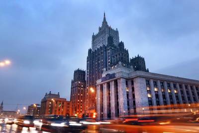 Сергей Лавров - Лавров озвучил ответ России на американские санкции - tvc.ru - Москва