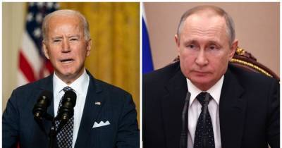 Владимир Путин - Джо Байден - Джен Псаки - Байден считает, что Россия оказалась "за пределами мирового сообщества" - focus.ua - Россия - США