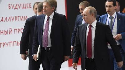 Владимир Путин - Дмитрий Песков - Песков заработал больше Путина в прошлом году – данные деклараций - crimea.ria.ru - Крым - Симферополь