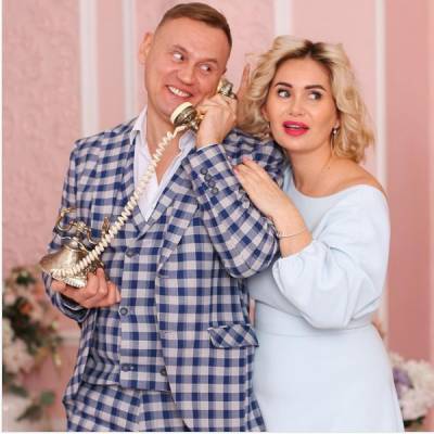 Жена Меньщикова Ангелина Монах заподозрила его в измене - actualnews.org