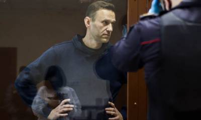Алексей Навальный - Власти России хотят признать все организации Навального экстремистскими - capital.ua - Москва