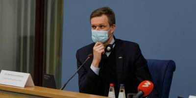 Алексей Навальный - Габриелюс Ландсбергис - Российского посла вызвали в МИД Литвы из-за размещения войск РФ на границах Украины - nv.ua - Россия - Крым - Литва - Латвия - Посол