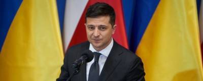 Владимир Зеленский - Владимир Путин - Эммануэль Макрон - Джо Байден - Зеленский позитивно оценил идею саммита Байдена и Путина - runews24.ru - Киев - Париж