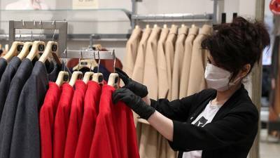 Пять из девяти люксовых брендов увеличили продажи в РФ во время пандемии - iz.ru
