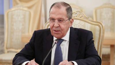 Сергей Лавров - Лавров заявил о планах России прекратить работу некоторых фондов США - iz.ru - Москва