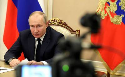 Владимир Путин - Игорь Левитин - Администрация президента отчиталась о доходах за 2020 год - abnews.ru