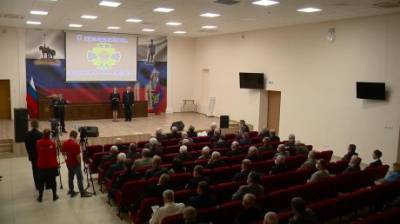 Владимир Колокольцев - В Пензе наградили ветеранов органов внутренних дел - penzainform.ru - Афганистан - Пенза