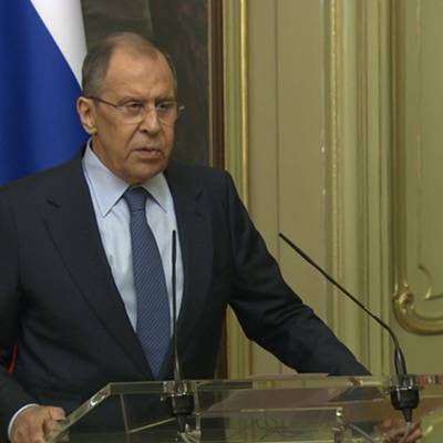 Сергей Лавров - Россия предложит 10 американским дипломатам покинуть Москву - radiomayak.ru - Москва - Вашингтон