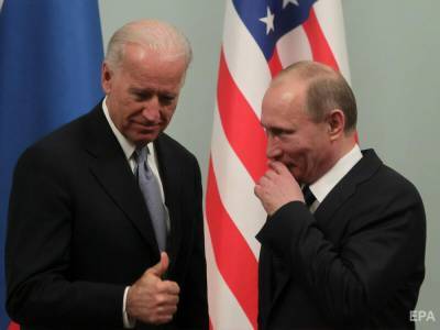 Алексей Навальный - Евгений Пригожин - Джо Байден - Байден против Путина. По кому ударят и к чему приведут новые санкции США против России. Главное - gordonua.com - Россия - США