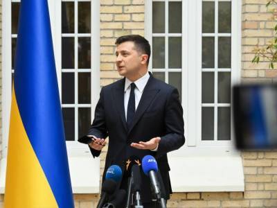 Владимир Зеленский - Владимир Путин - Джо Байден - "Когда есть диалог, пушки молчат". Зеленский поддержал предложение Байдена встретиться с Путиным - gordonua.com - с. Путин