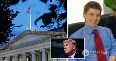 Дональд Трамп - Виктор Янукович - Пол Манафорт - Агент РФ Килимник передавал разведке данные об избирательной кампании Трампа – Минфин США - obozrevatel.com