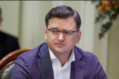 Дмитрий Кулеба - Кулеба пригрозил Кремлю "страданиями" в случае перехода "красной линии" - from-ua.com - Киев - Эстония - Литва - Латвия