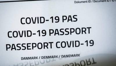 Дидье Рейндерс - Страны ЕС дали зеленый свет единому прививочному сертификату - obzor.lt