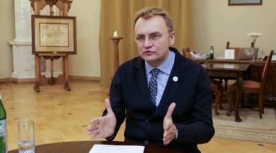 Андрей Садовой - Власти Львова продлили карантин - ru.slovoidilo.ua - Украина - Львов