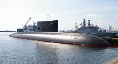 В Польше сообщили о критической неисправности в своей единственной подлодке - inforeactor.ru