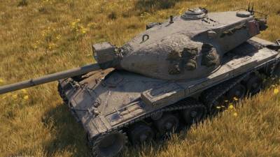 Создатели World of Tanks включат в обновление игры современные модели танков - newinform.com