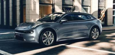 Китайский суббренд Zeekr концерна Geely представил свой первый электромобиль Zeekr 001 - avtonovostidnya.ru