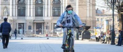 Андрей Садовой - Львов продлил усиленный карантин до 4 мая - w-n.com.ua