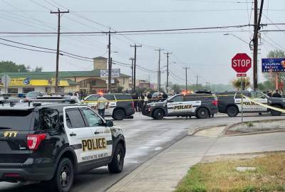 В результате перестрелки в Техасе погибли люди - tvc.ru - Техас - Сан-Антонио