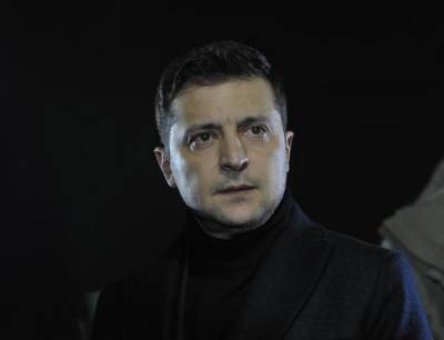 Владимир Зеленский - Зеленский считает, что Донбасс превратится в мертвую территорию, «хуже Чернобыля» - argumenti.ru - Украина - Крым - Донбасс
