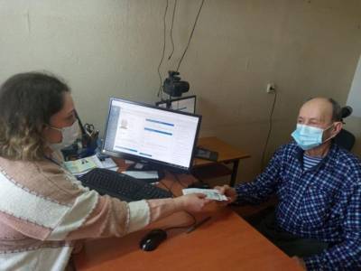 Курьез: в Одесской области 85-летний дедушка впервые получил паспорт - odessa-life.od.ua - Одесская обл. - район Беляевский