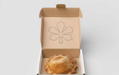 Kyiv Pie – для нового гастросимвола столицы презентовали альтернативный логотип - 24tv.ua - Киев