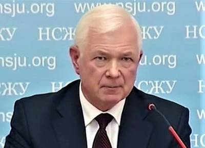 Андрей Ермак - Николай Маломуж - «Красная линия»: Генерал Маломуж предупредил об ответе России на появление американских ЗРК в стране - actualnews.org - Москва - Киев
