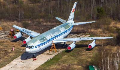 Дмитрий Рогозин - ИЛ-96-400 - последний вздох российского авиастроения - newizv.ru