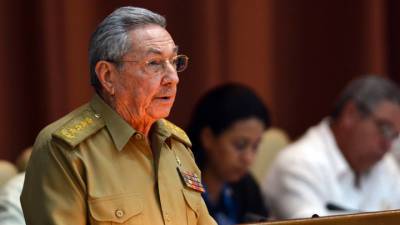 Фидель Кастро - Рауль Кастро - Кастро покидает пост руководителя Компартии Кубы - vesti.ru - Куба - Гавана