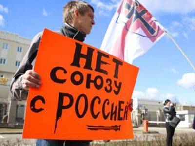 Михаил Мишустин - Юрий Селиверстов - Беларусь надеется получить российский транш до конца июня, Россия предлагает объединяться - kasparov.ru - Минск
