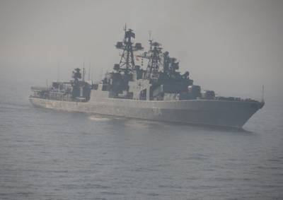Джон Кирби - США призвали Россию отменить запрет на вхождение иностранных судов в Черное море - vm.ru - США - Судно