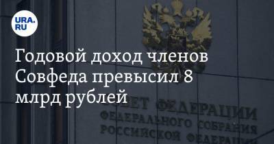 Валентина Матвиенко - Годовой доход членов Совфеда превысил 8 млрд рублей. Половину заработал один сенатор - ura.news - Камчатский край