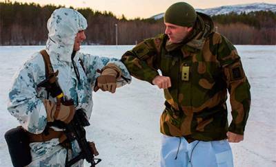 Норвегия позволила США строить военные объекты по новому договору - bin.ua - Норвегия