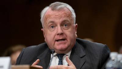 Джон Салливан - Посольство США не получало уведомлений от РФ по дальнейшей работе дипведомств - gazeta.ru - Москва - Вашингтон