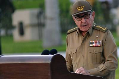Фидель Кастро - Рауль Кастро - Мигель Диас - Руководитель компартии Кубы Рауль Кастро объявил о своей отставке - aif.ru - Куба - Гавана